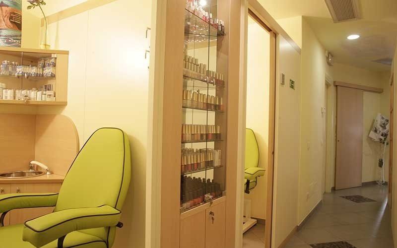 centro estetico unghie