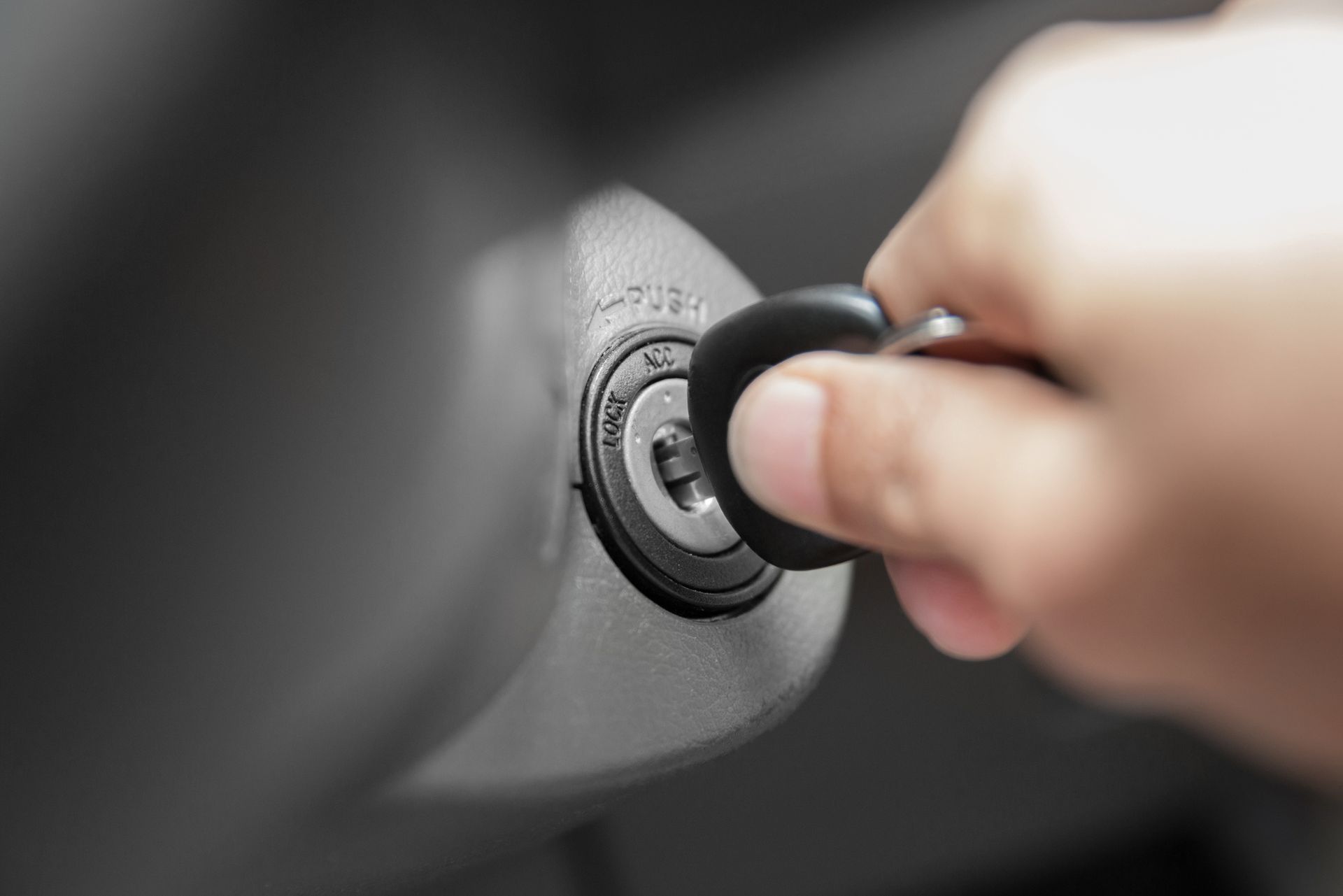 Ignition Services in Houston, TX | A1 ABC Lock and Safe