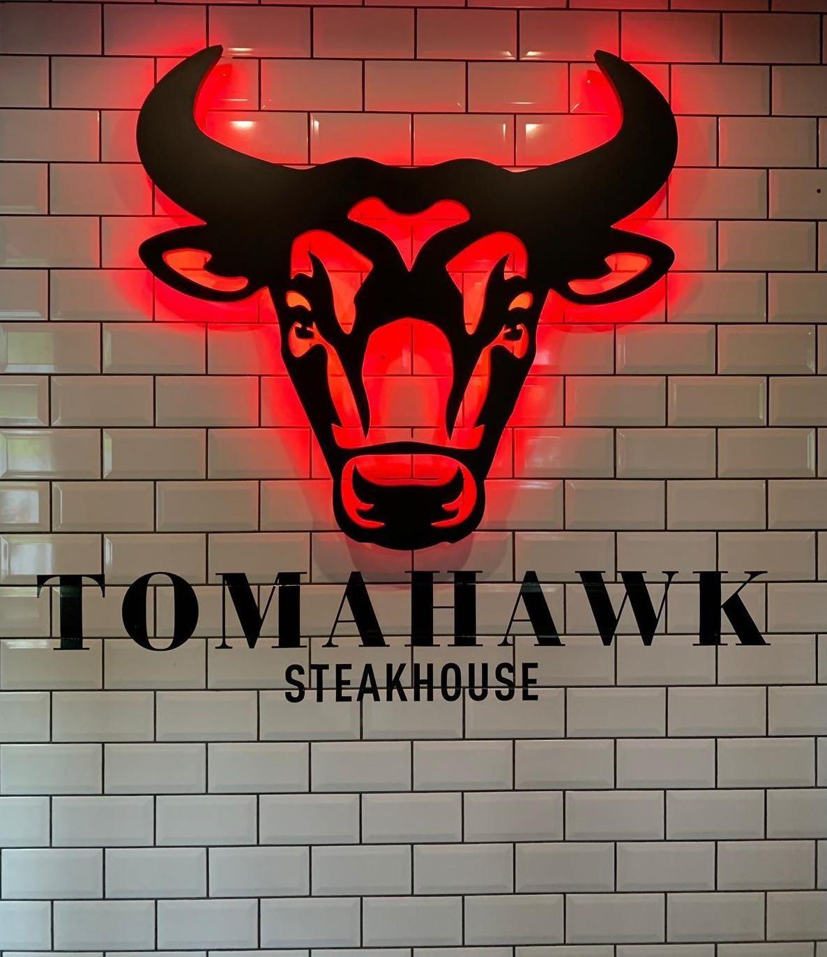 tomahawk steakhouse