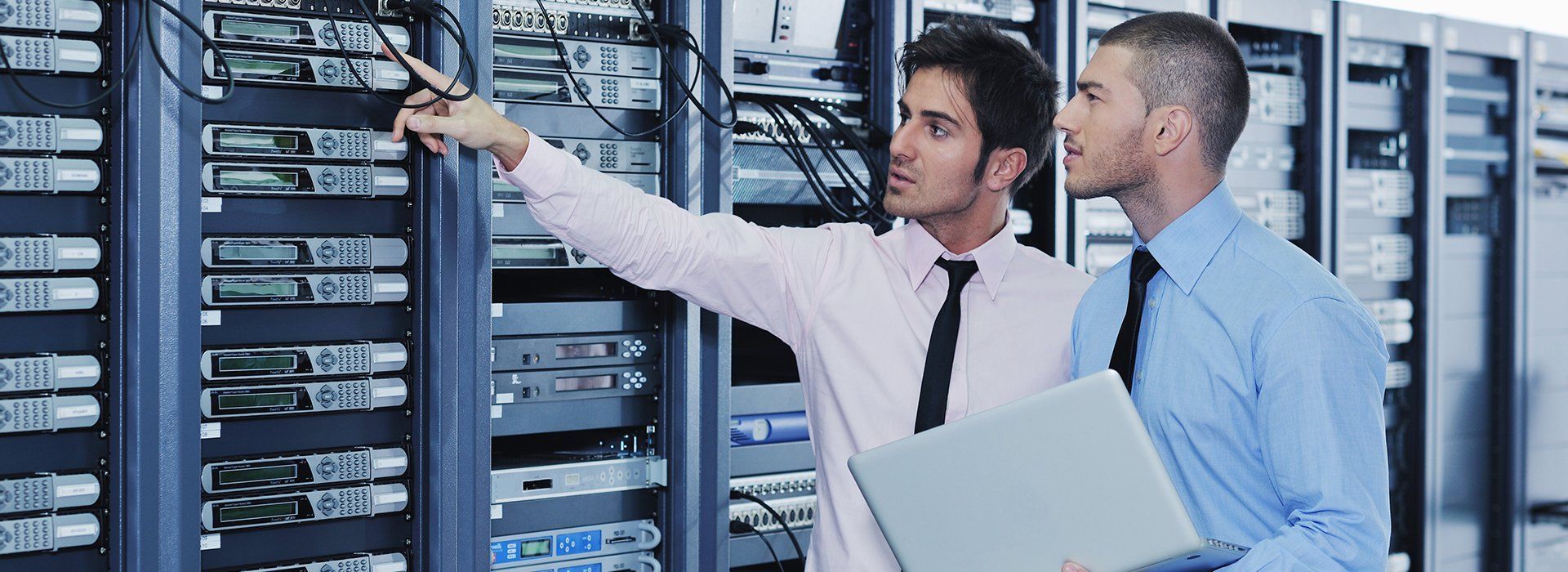 sage server and networking infrastructure