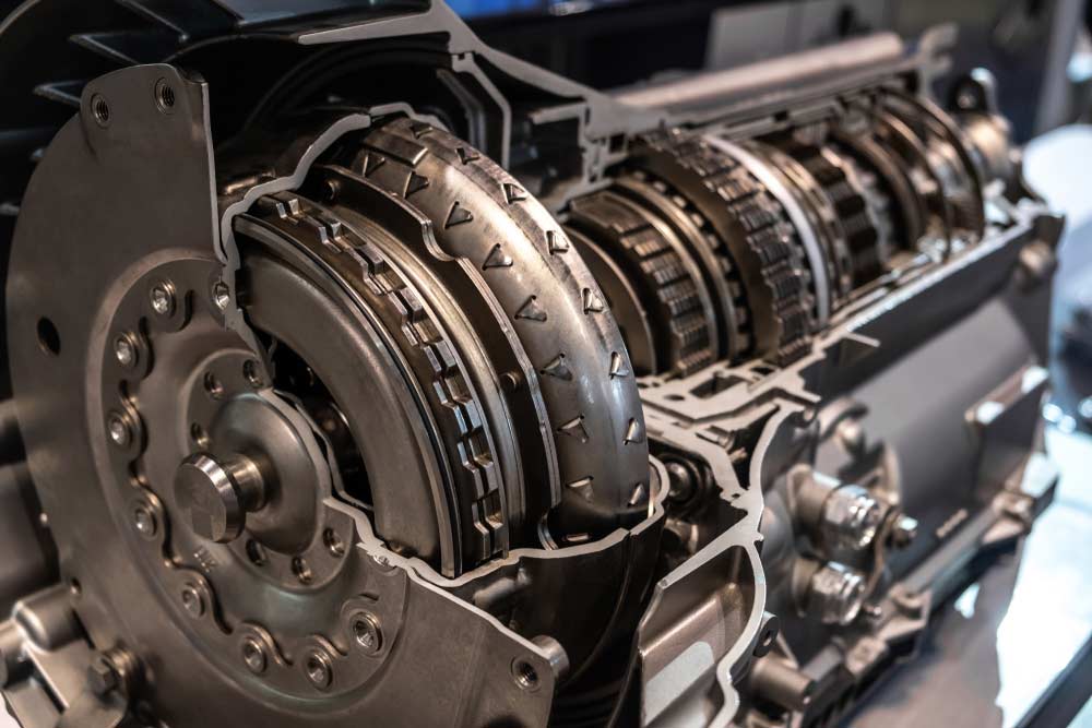 Car Automatic Transmission — Mechanic In Marulan, NSW