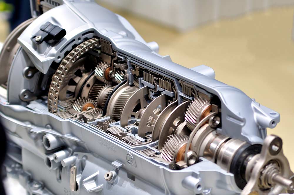 Car Gearbox Cross Section — Mechanic In Marulan, NSW