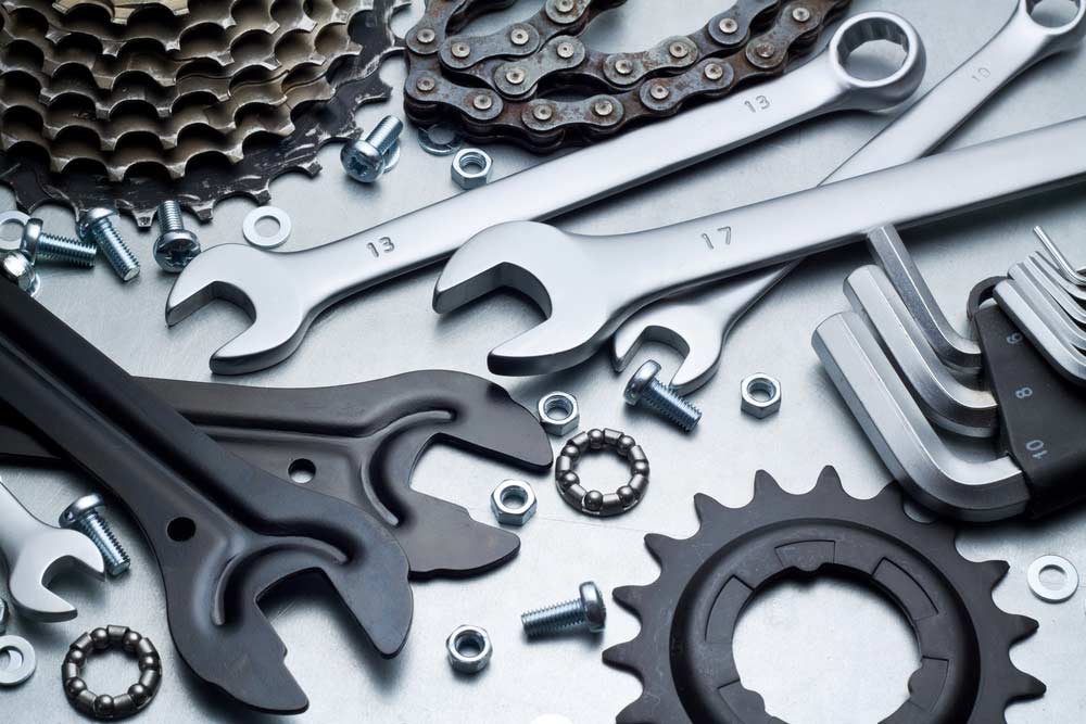 Spare Parts And Tools — Mechanic In Marulan, NSW