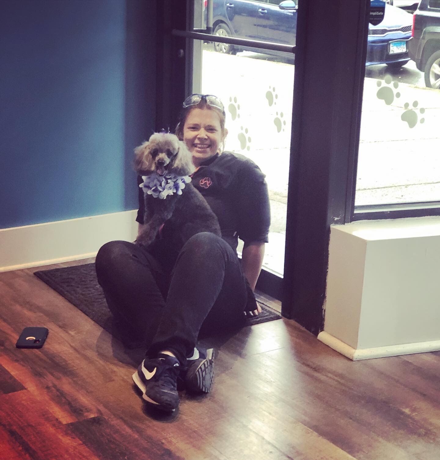 Julie Walsh — Chicago, IL — Ravenswoof Pet Grooming