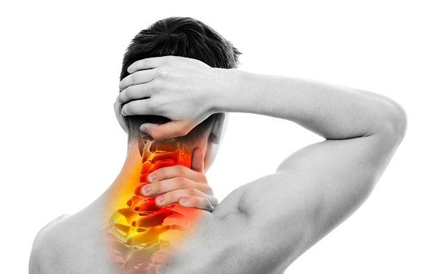 Neck Pain — Davison, MI — Davison Chiropractic