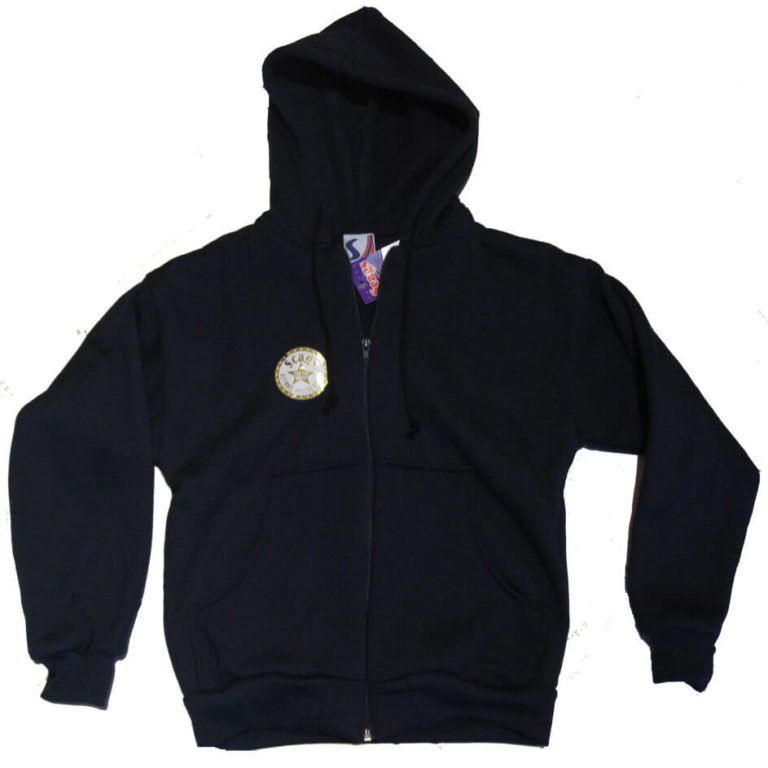 Hooded jacket 896 — Marrickville, NSW — Scags Clothing Co Pty Ltd