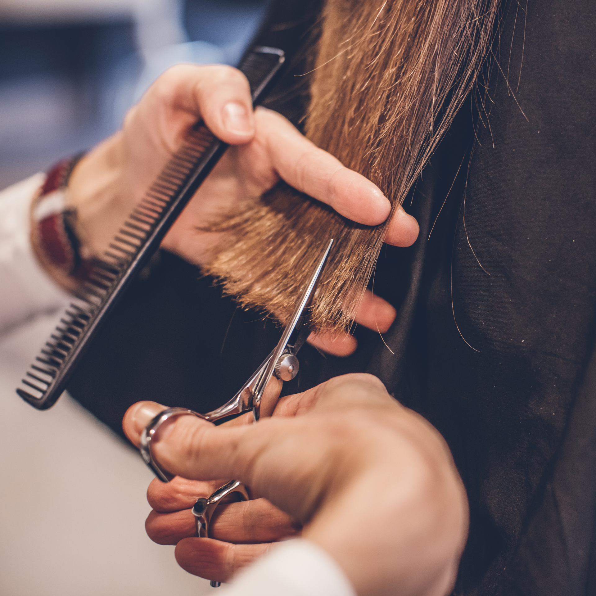 Barbors & Hairdressers in Ellington