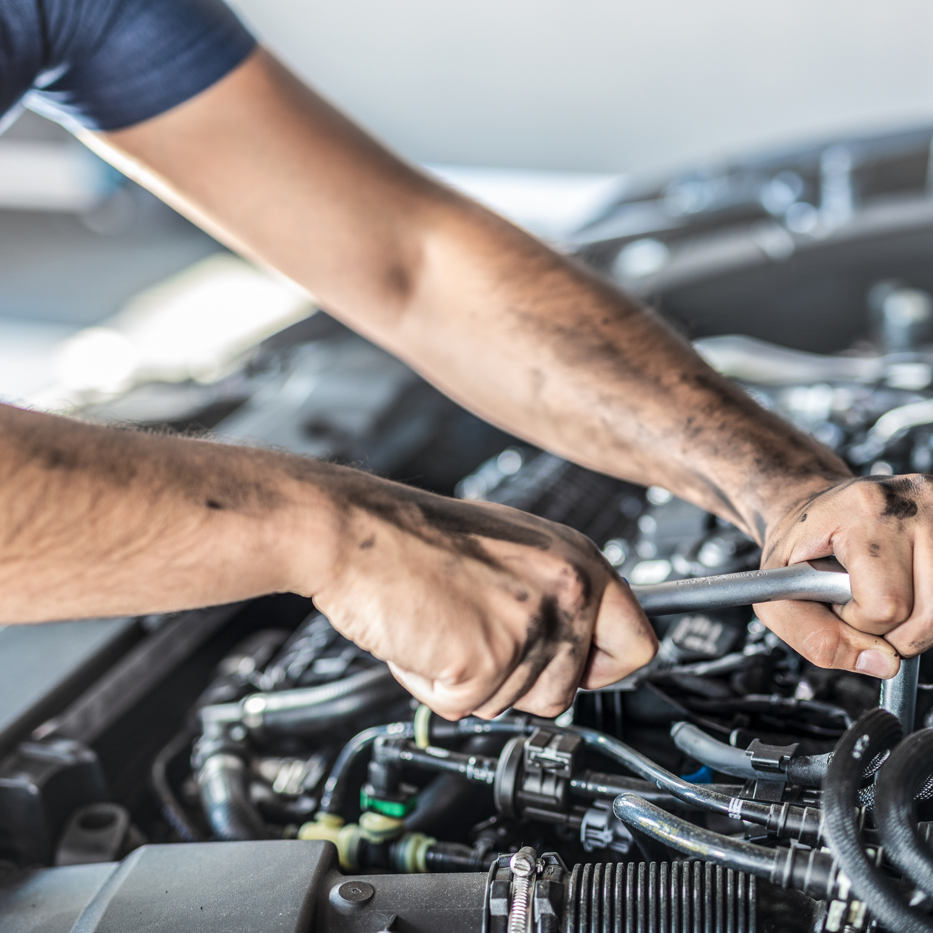 Auto Repair Shops in Ellington