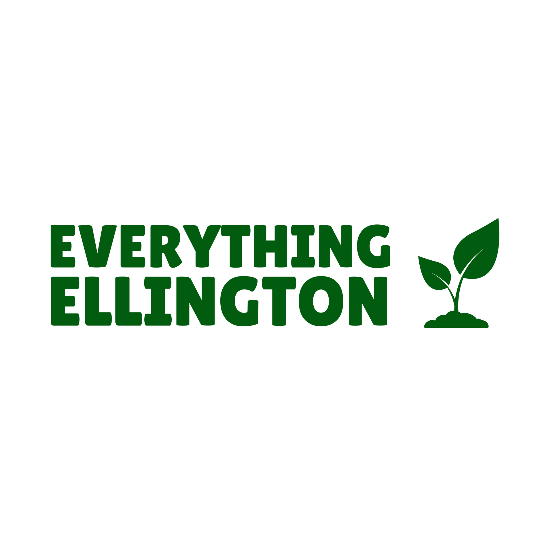 Everything Ellington Logo