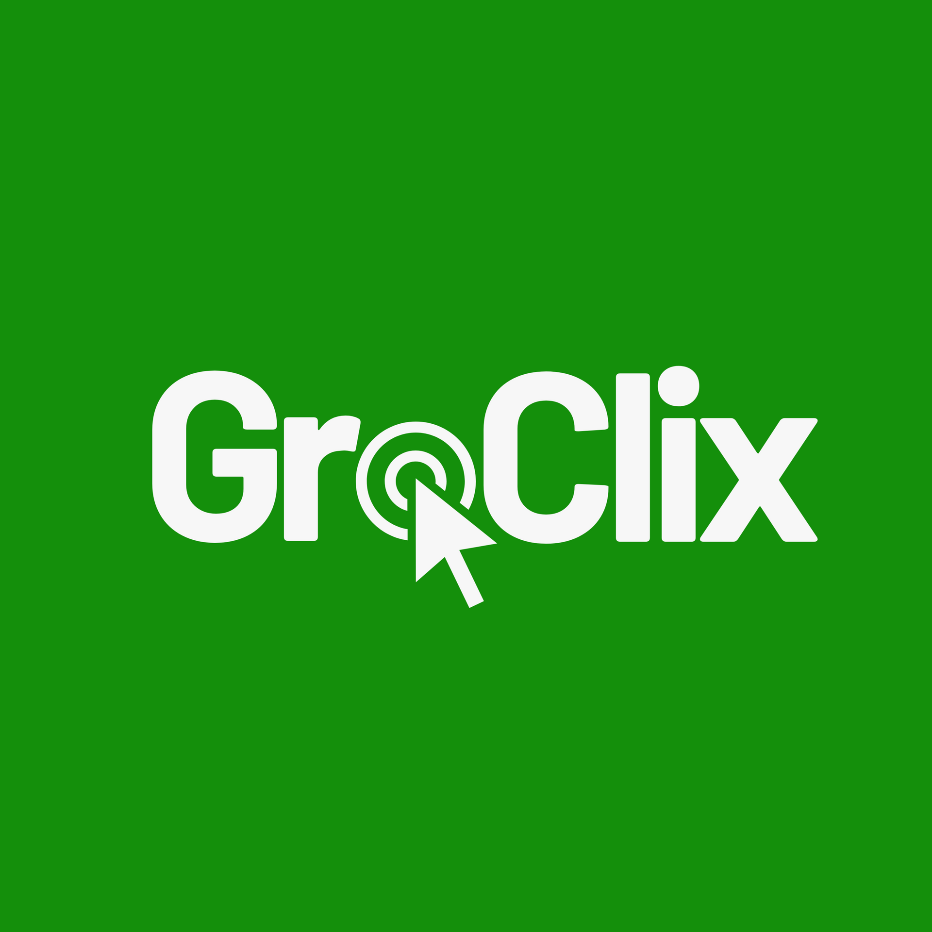 GroClix Logo