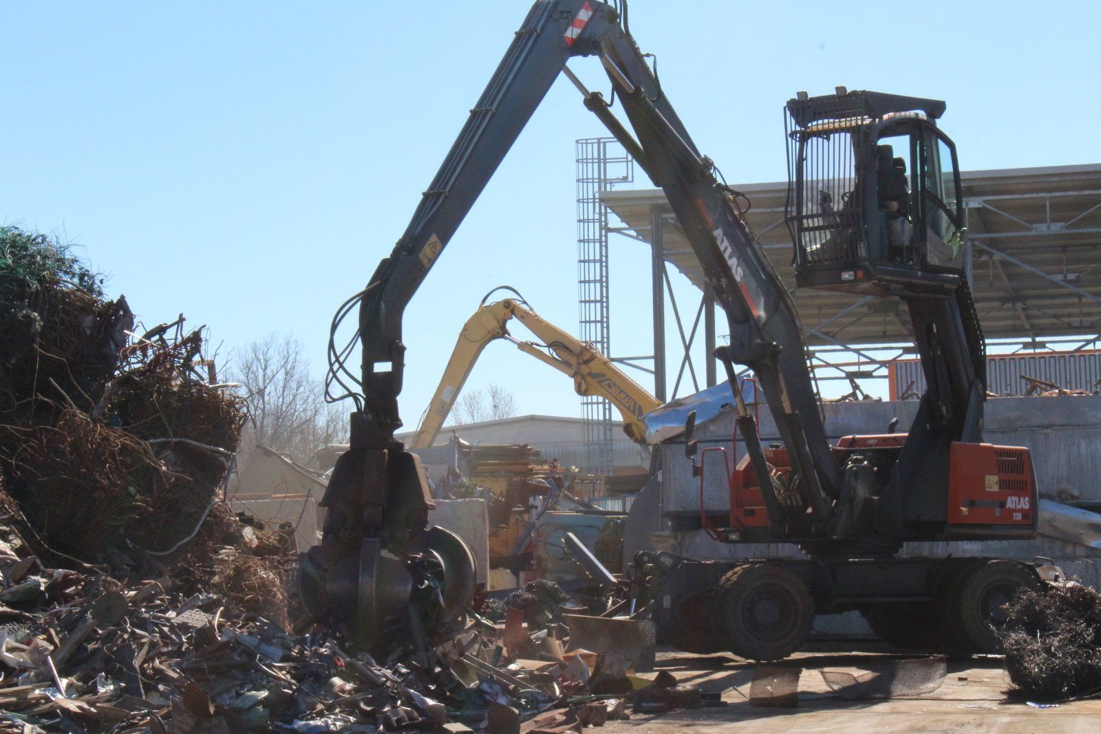 differenziazione rifiuti