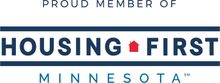 We are a proud member of Housing First Minnesota