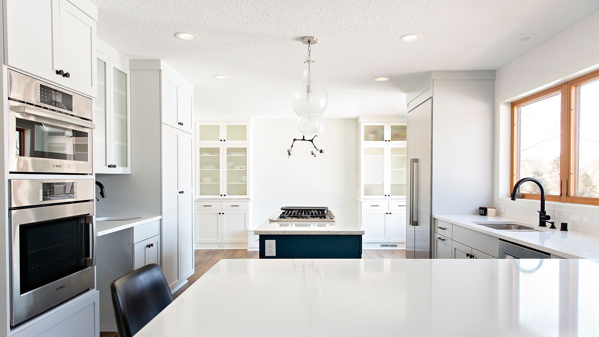 Strand Dercon kitchen remodel project