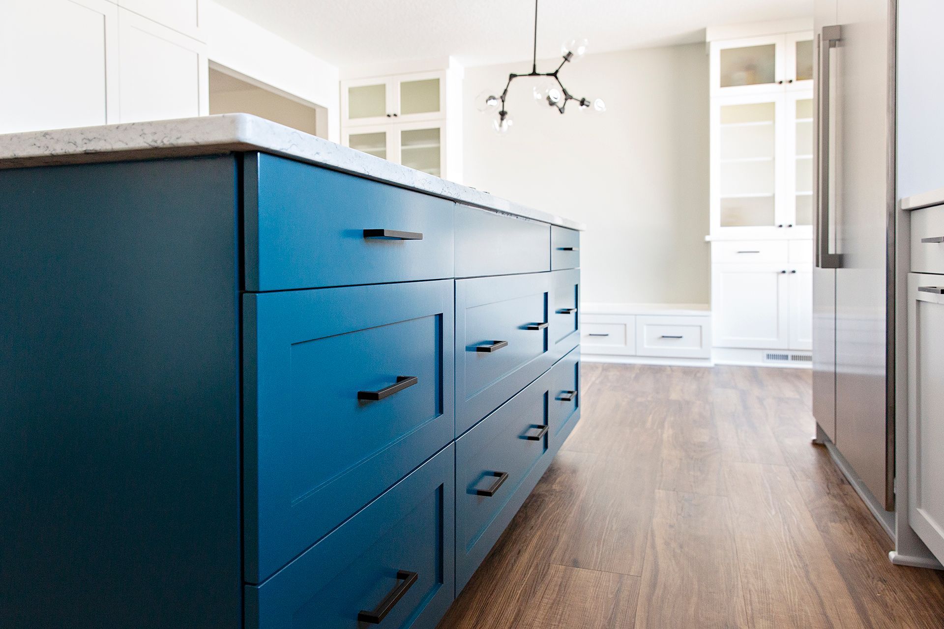 Medina Kitchen remodel project