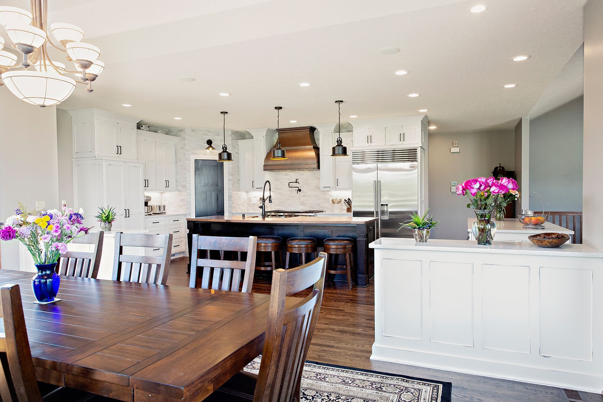 Miller Kitchen remodel project