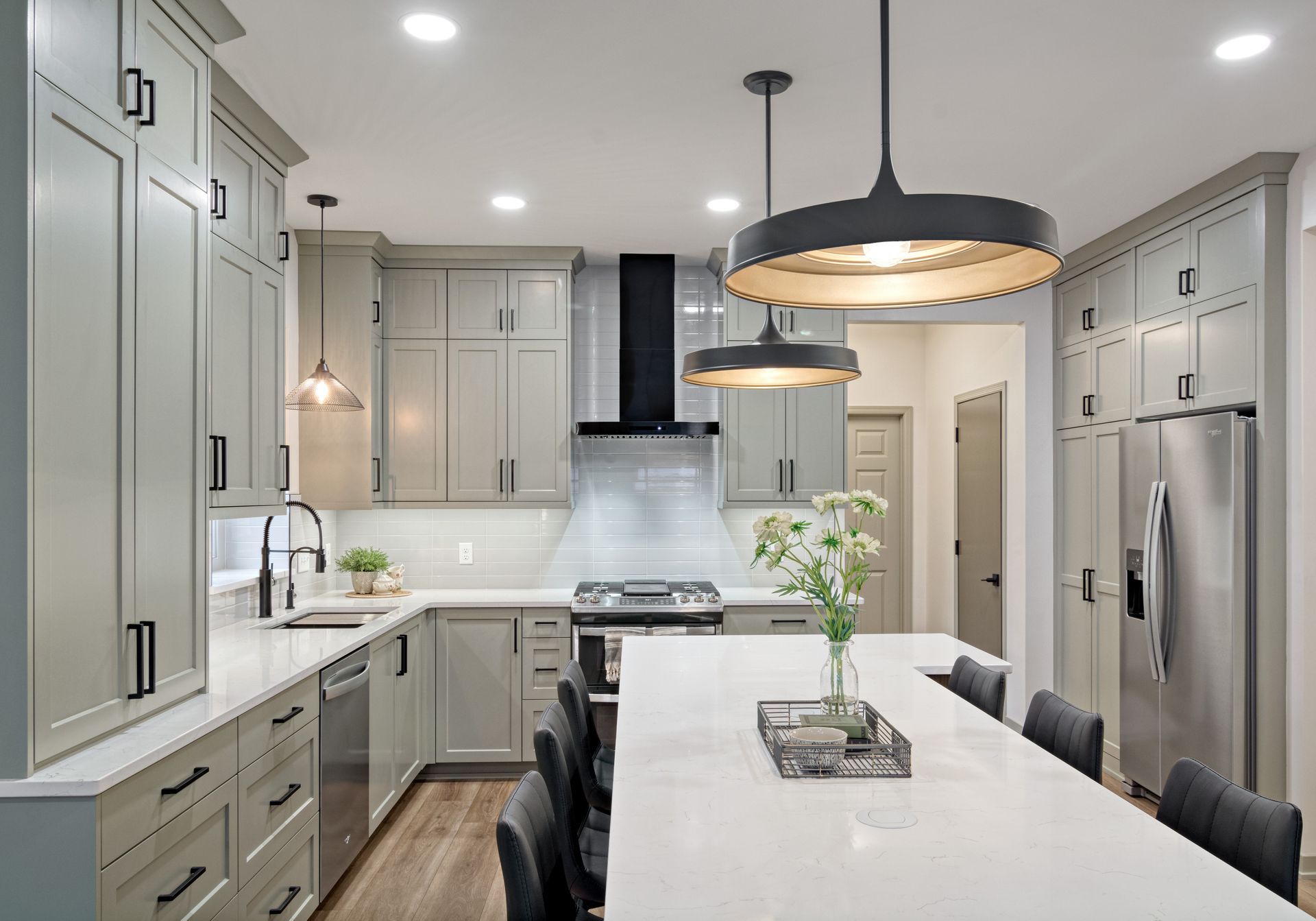 Nelson Kitchen Remodeling Project