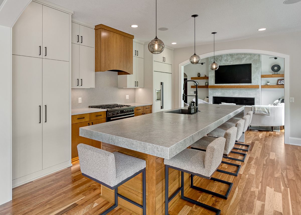 cook project basement with pool table