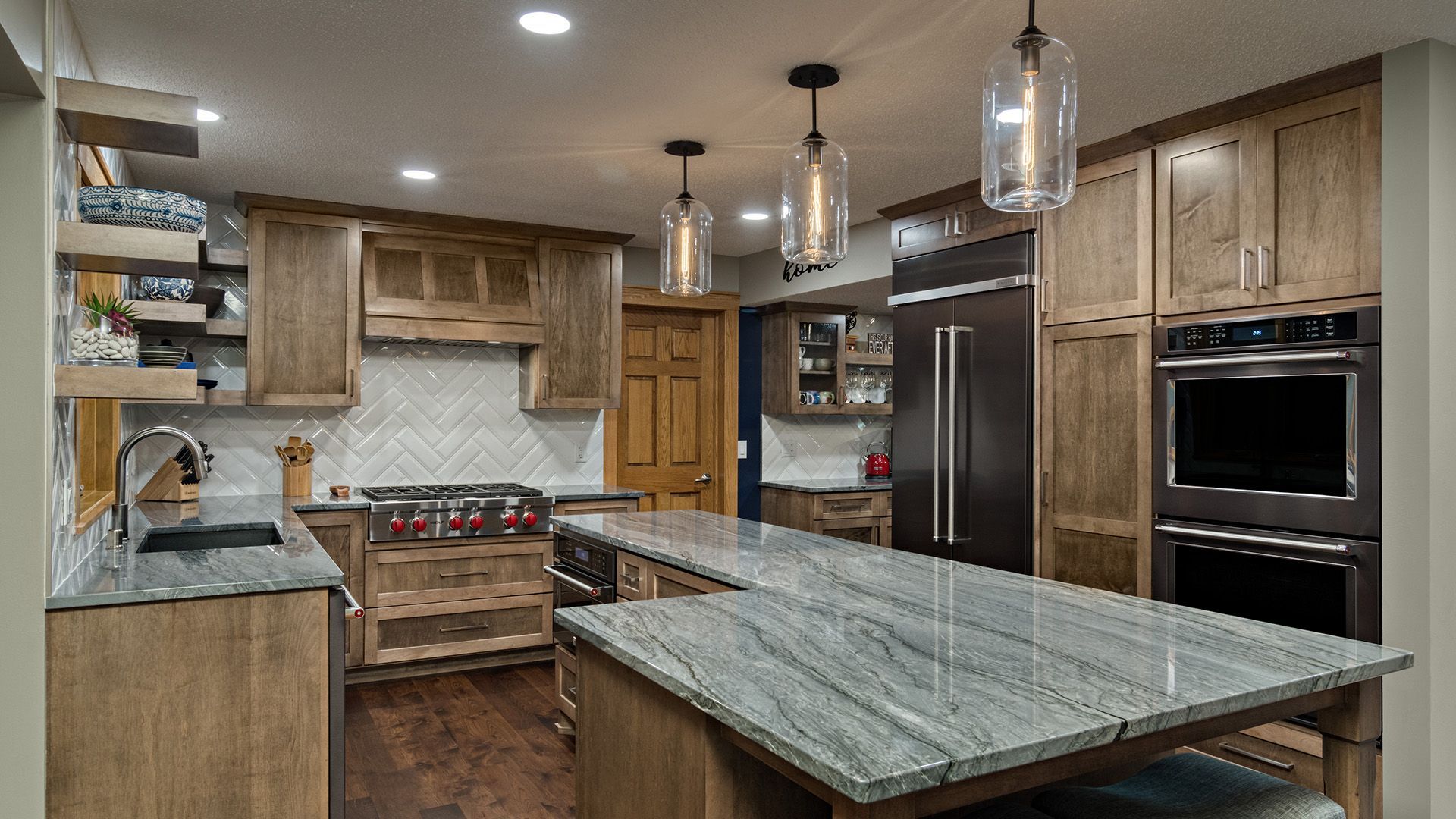 Juergens Dercon kitchen remodel project