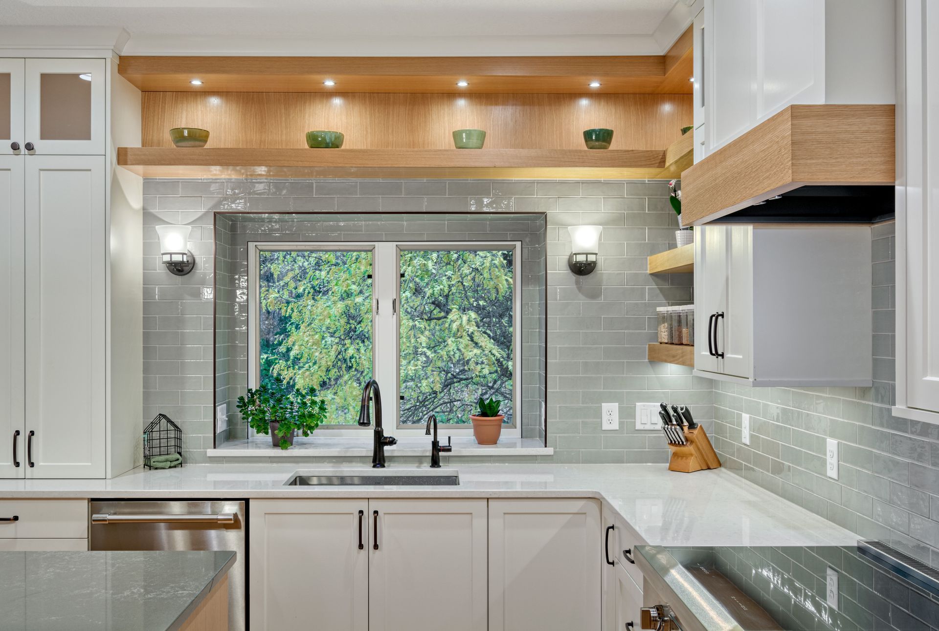Miller Kitchen remodel project