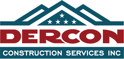 Dercon Construction Services INC Logo