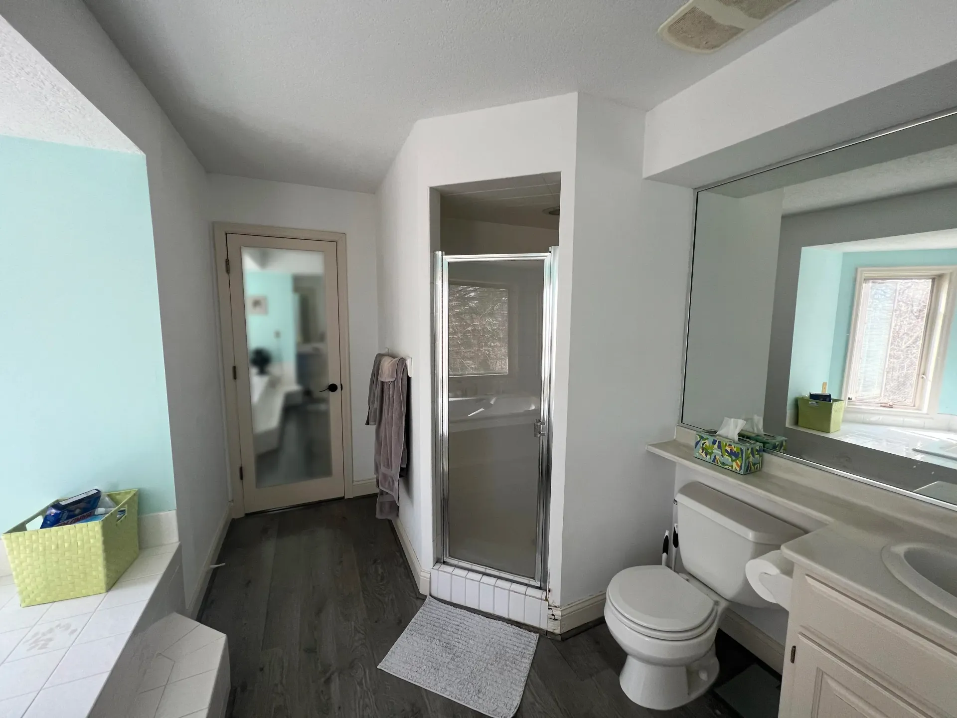 woj project bathroom before renovation