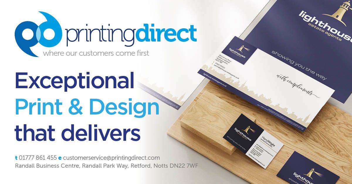 Branding & Logo Design | Printing Direct