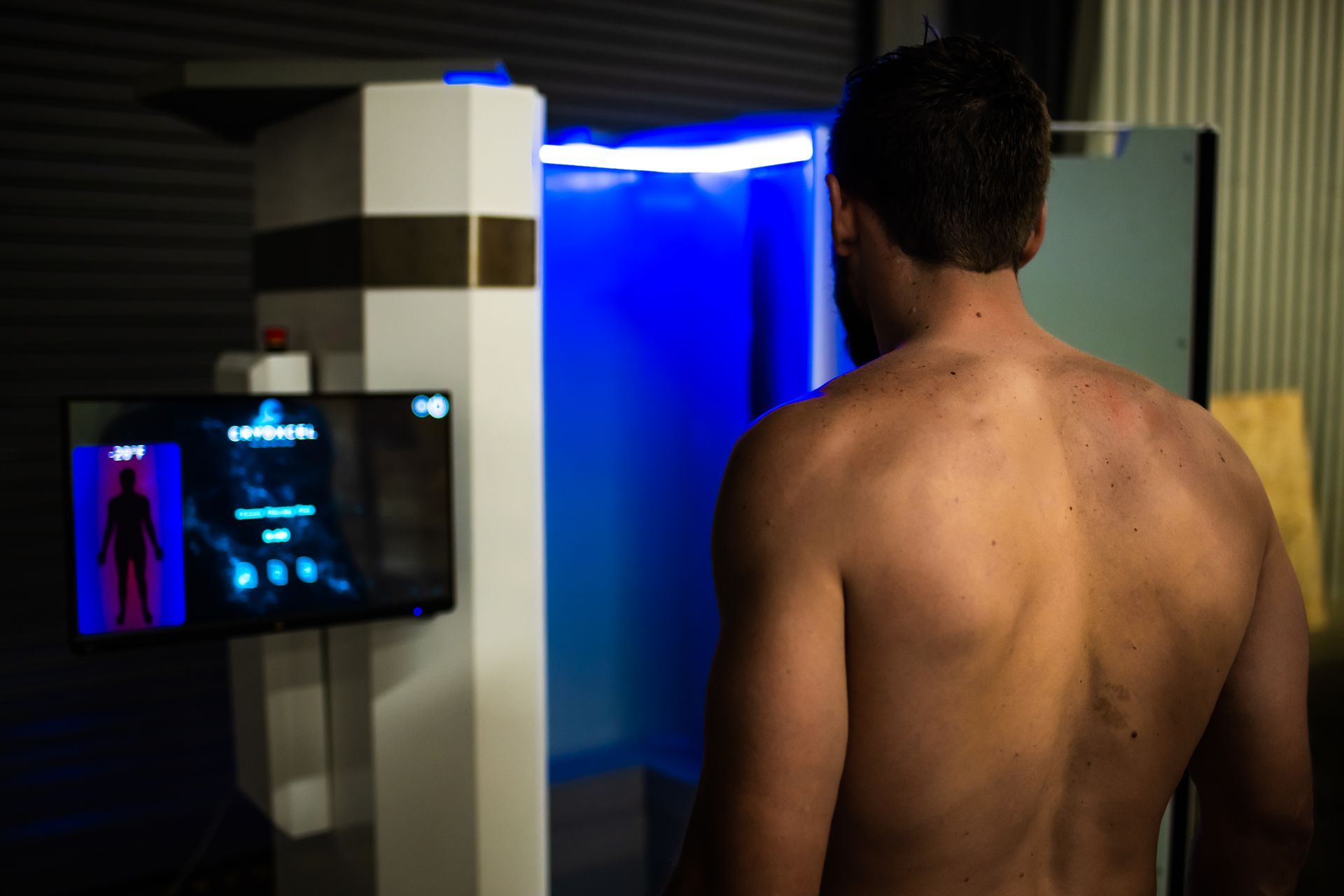 Cryotherapy 