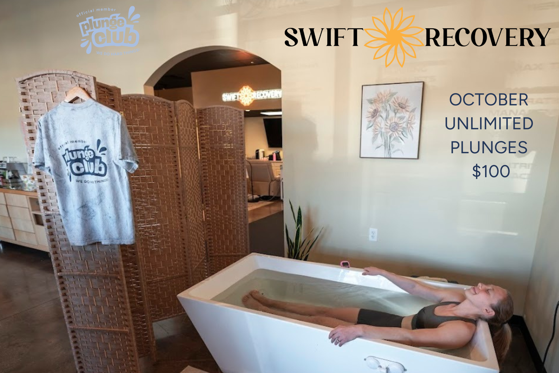 Unlimited Plunges October