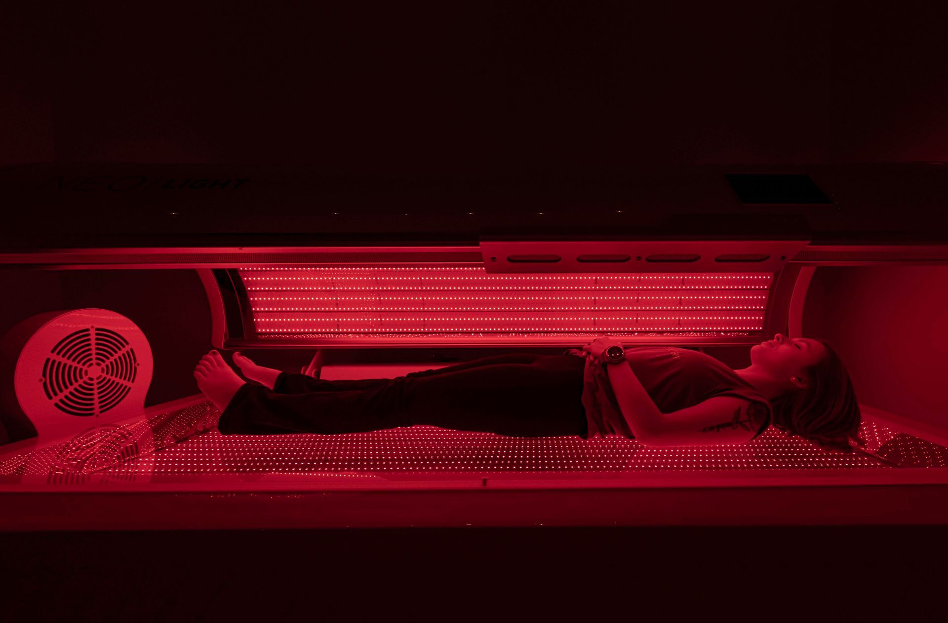 How Infrared Light Can Help Your Body's Internal Clock During Fall and Winter