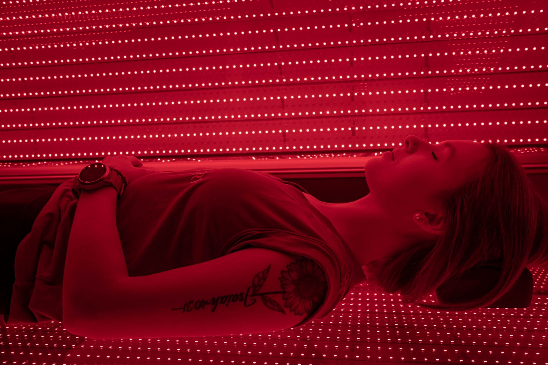 RED LIGHT THERAPY HUNTSVILLE AL