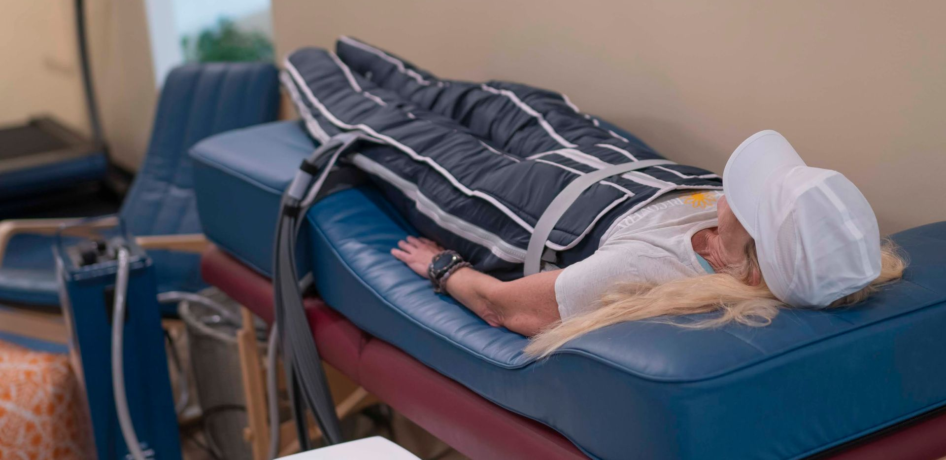 Lymphatic Drainage at  Swift Recovery HSV in Huntsville, AL