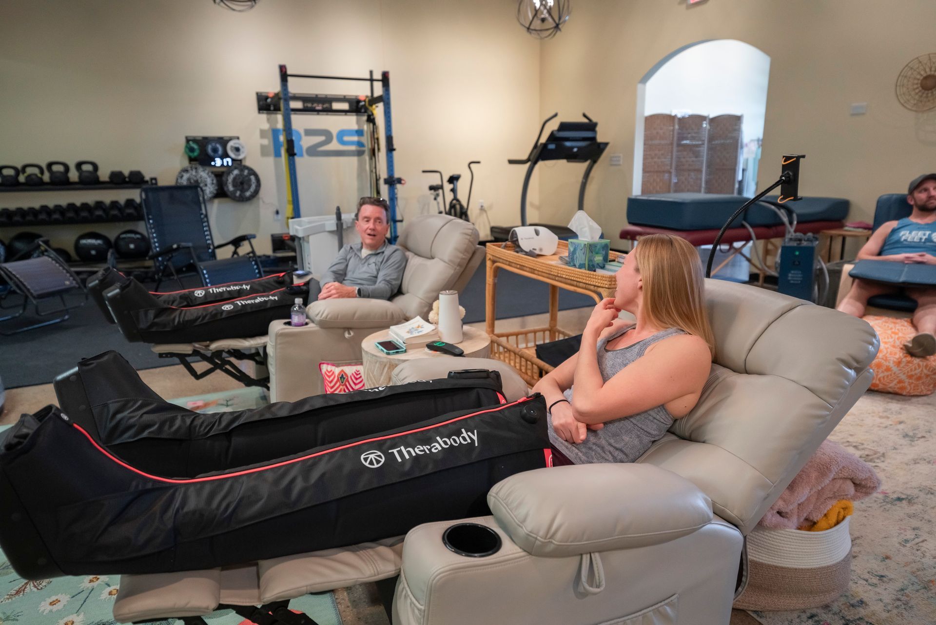 5 Key Benefits of Compression Therapy
