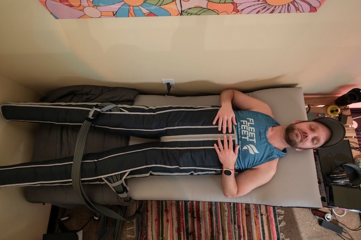 Squeeze the Day: 5 Surprising Benefits of Compression Therapy