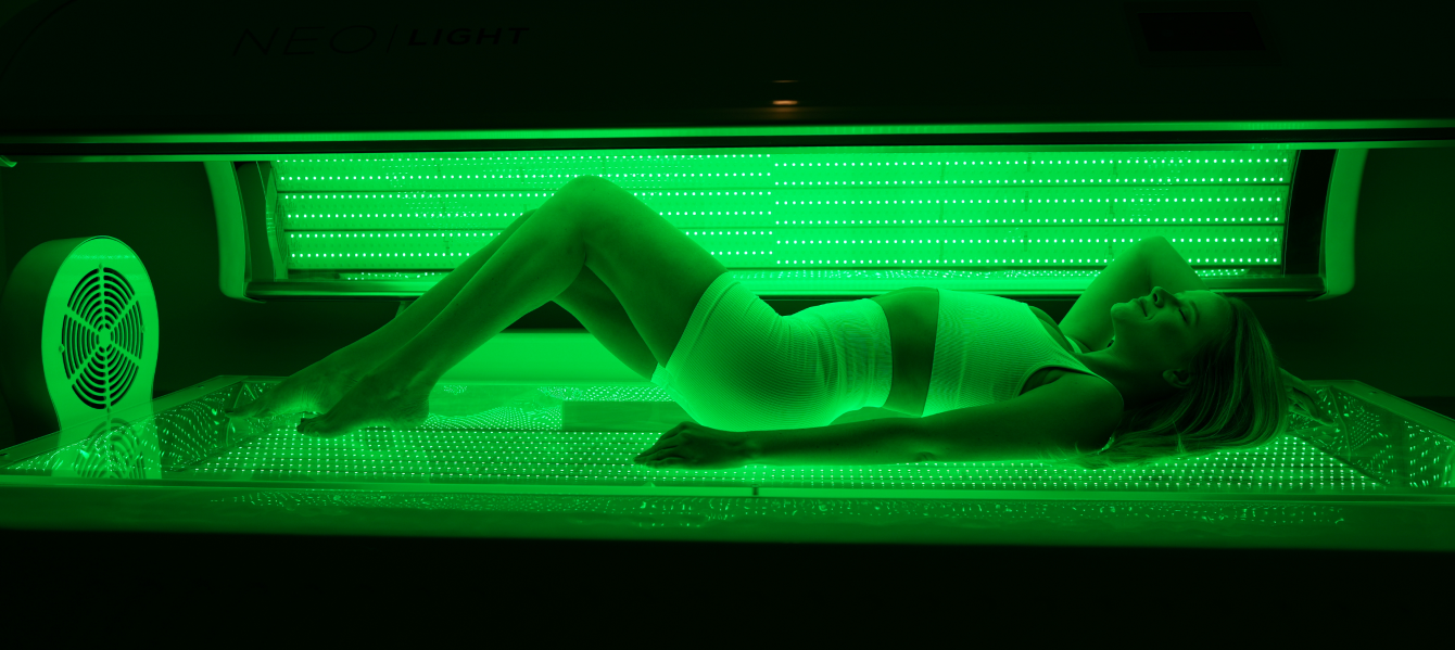 From breakouts to better rest, light therapy made the difference.