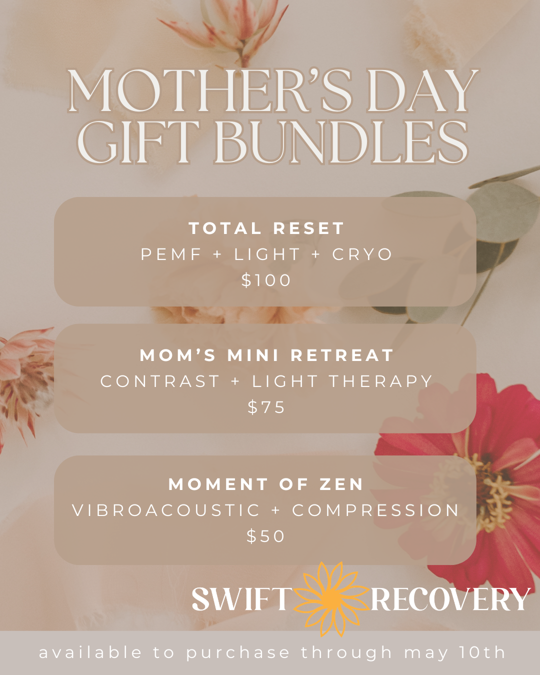 Mother's Day Gift Bundles