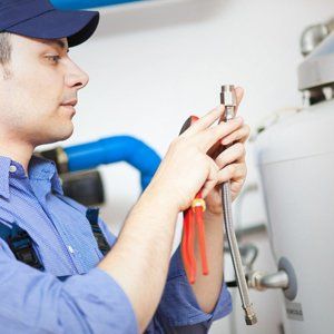 boiler installation expert