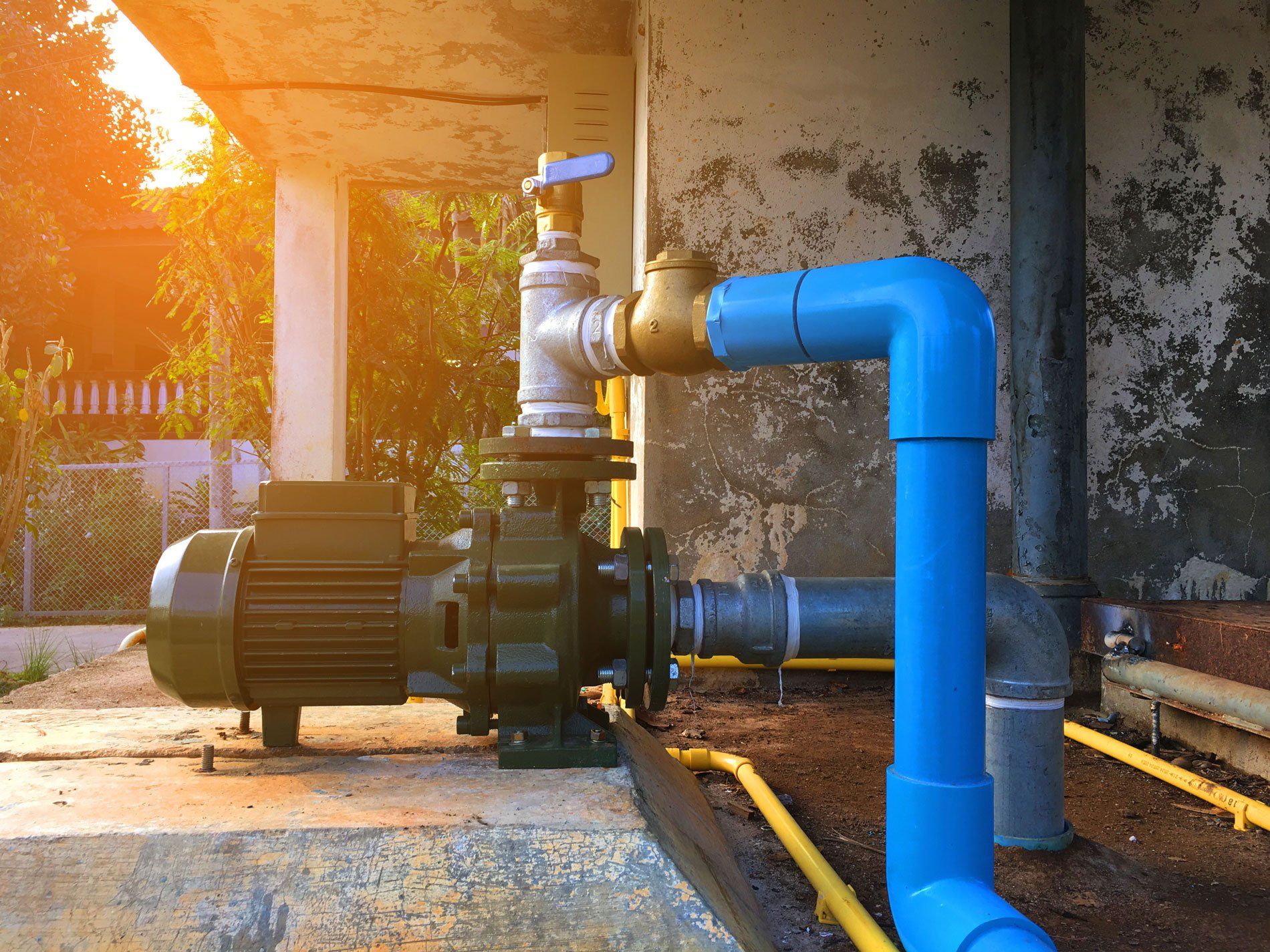 Pumps (Well) Morrison CO Aspen Well Drilling & Pump Service