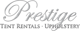 Prestige Upholstery Logo