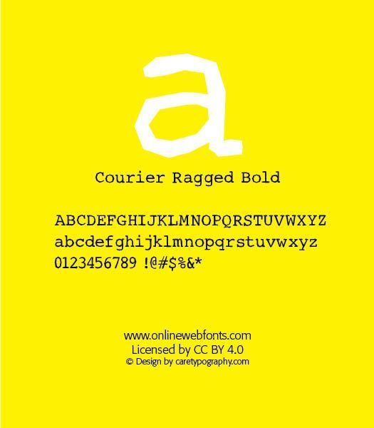 Dignified Courier