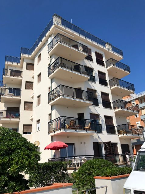 Palazzo a più piani