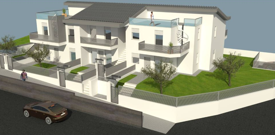 Appartamenti in vendita