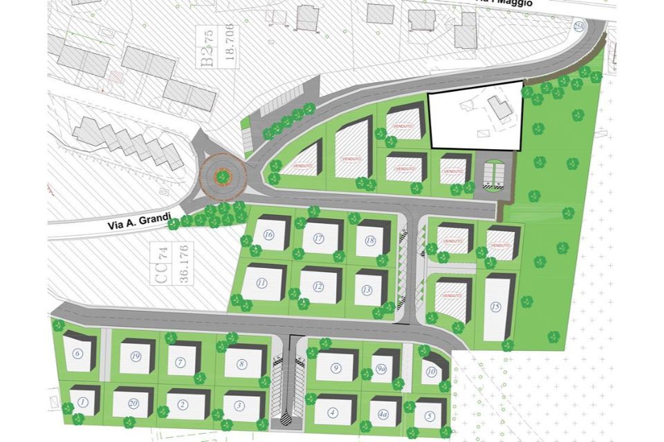 Terreno edificabile 5