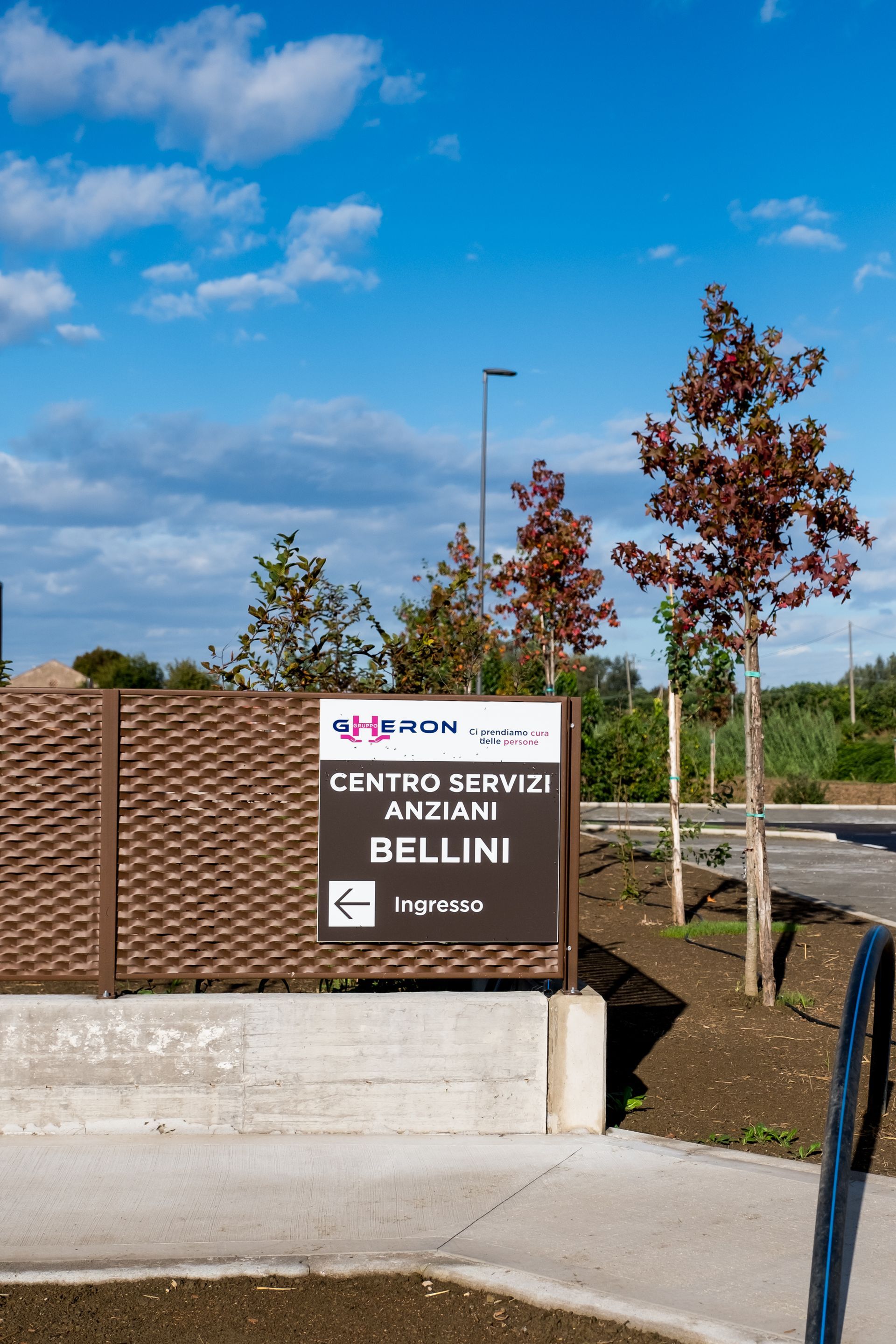 indicazioni centro servizi anziani bellini