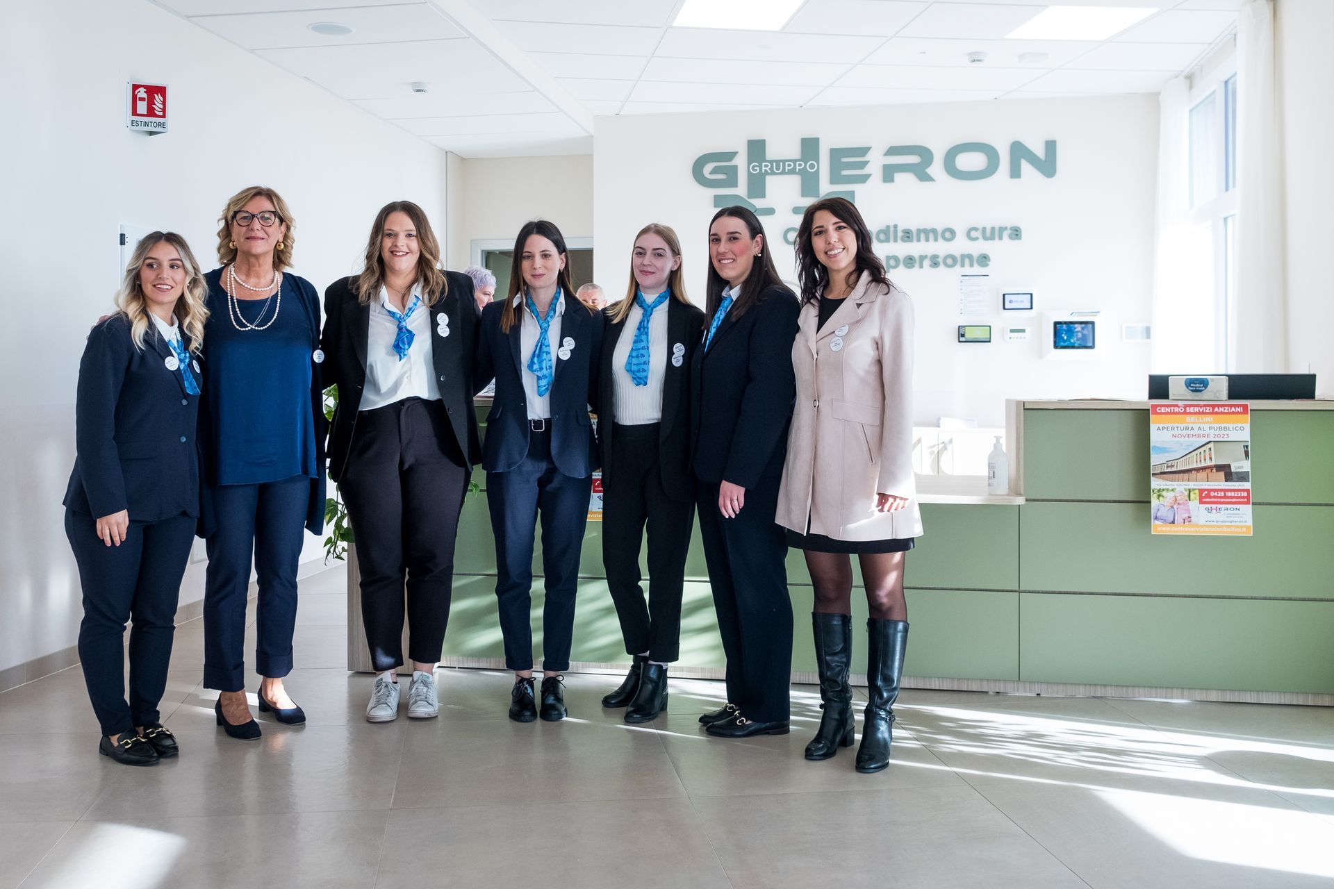 inaugurazione CSA bellini