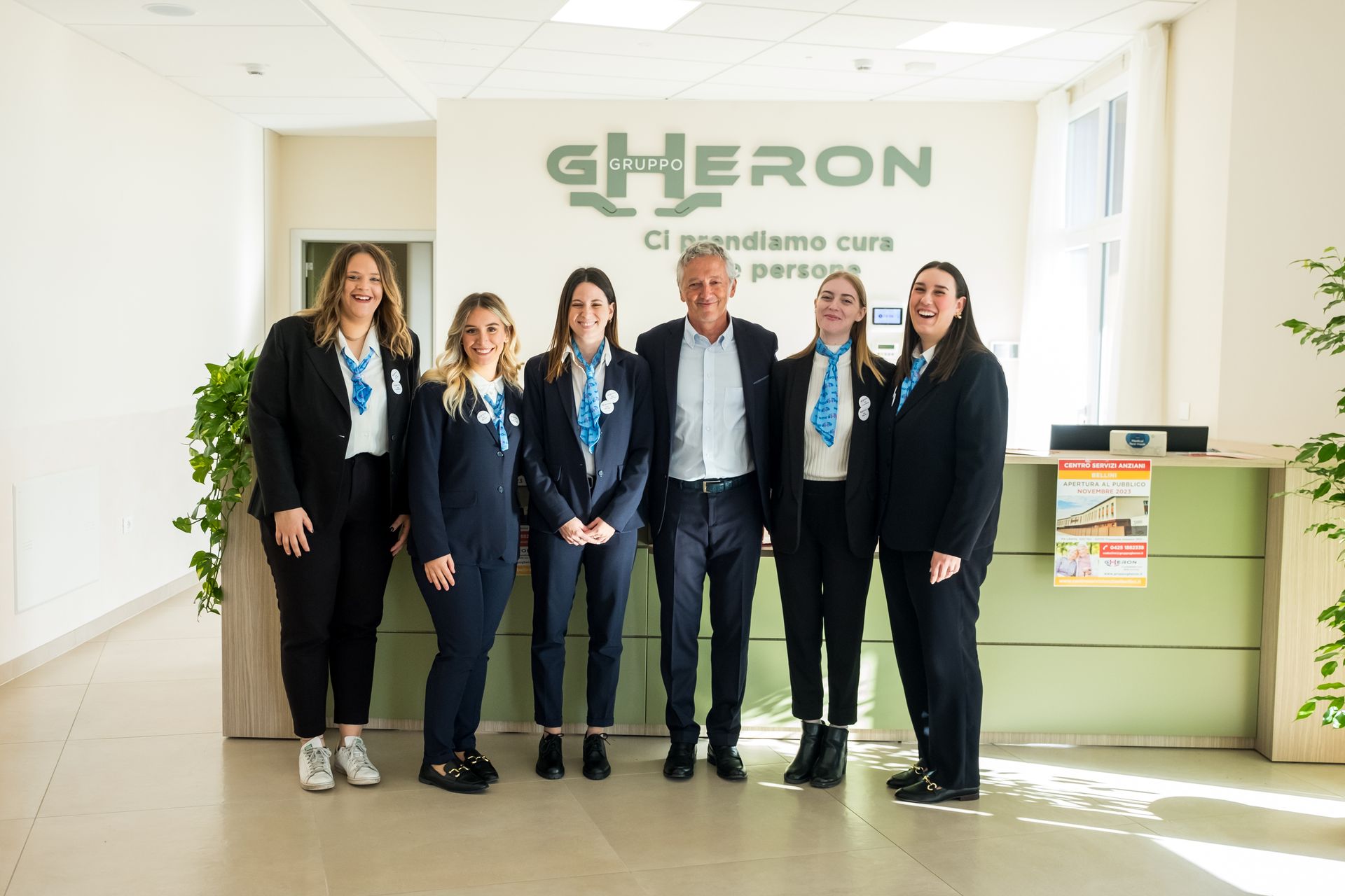 inaugurazione CSA bellini