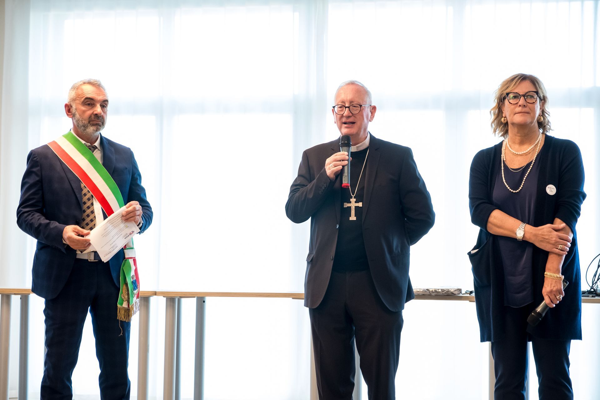 inaugurazione CSA bellini