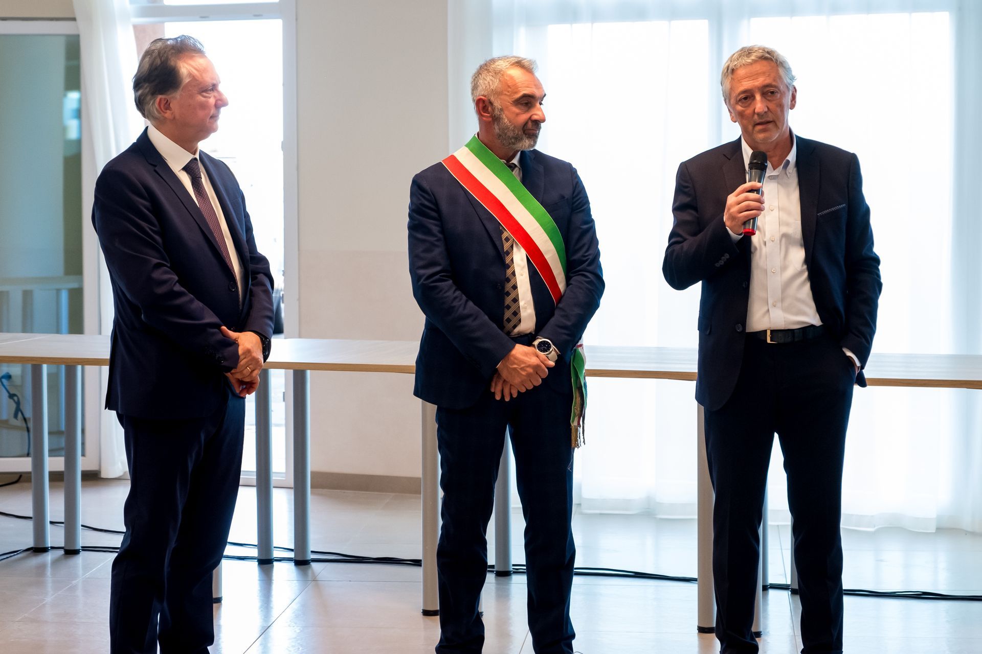inaugurazione CSA bellini