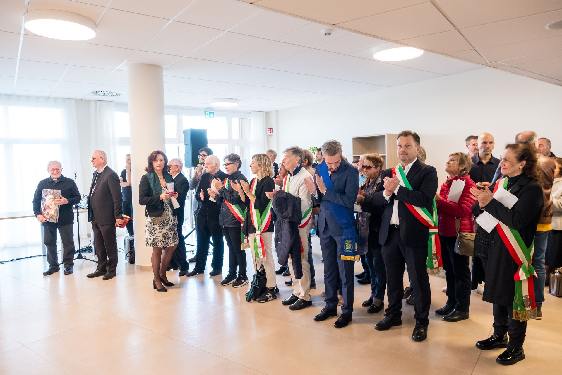 inaugurazione CSA bellini