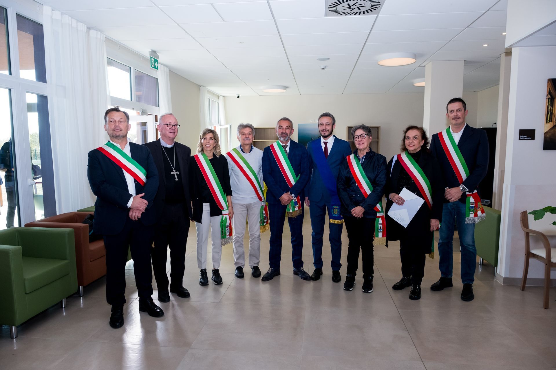 inaugurazione CSA bellini