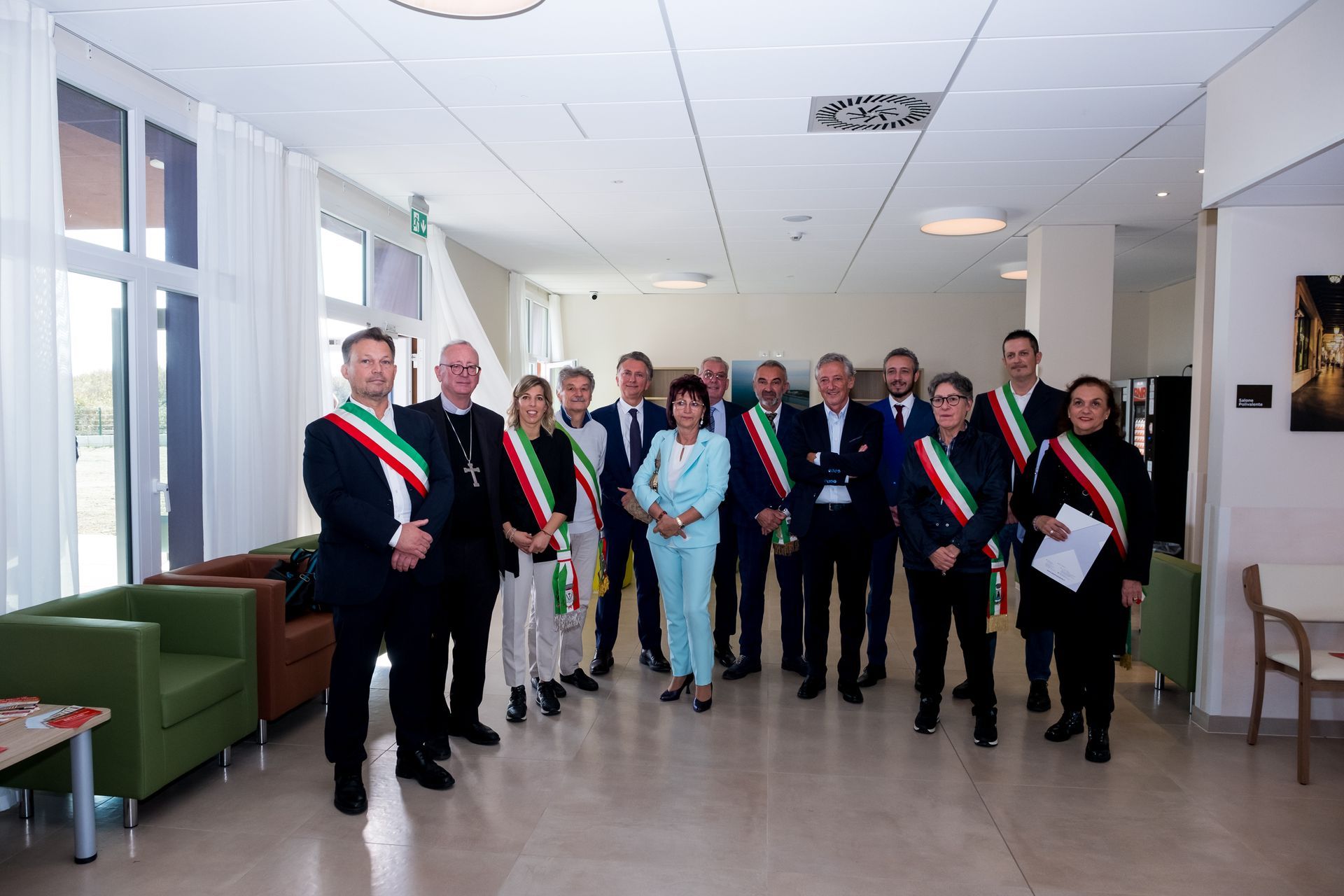 inaugurazione CSA bellini